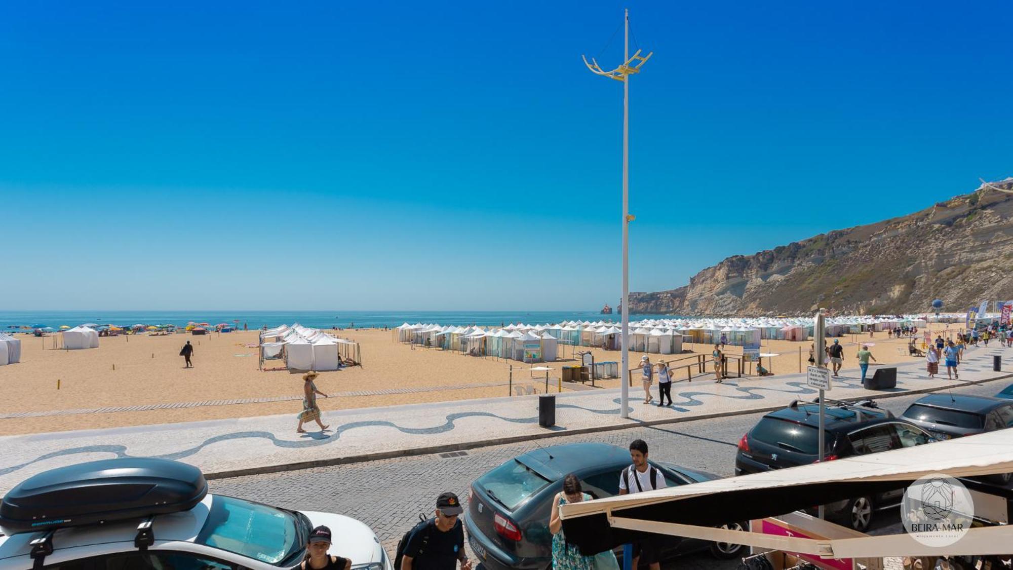 BEIRA-MAR Casinha da Sub Vila Nazaré Exterior foto